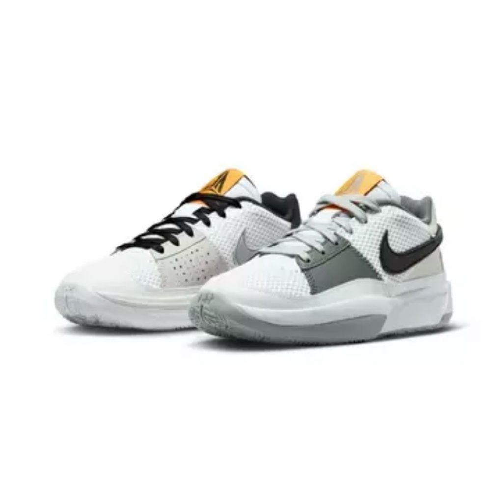Nike Ja 1 "Light Smoke Grey" (GS) Basketball Shoe
